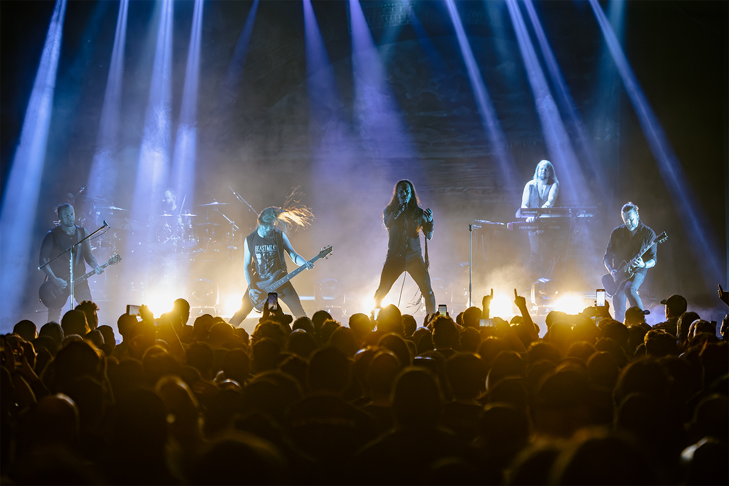 Amorphis - Borderland Tour 2026